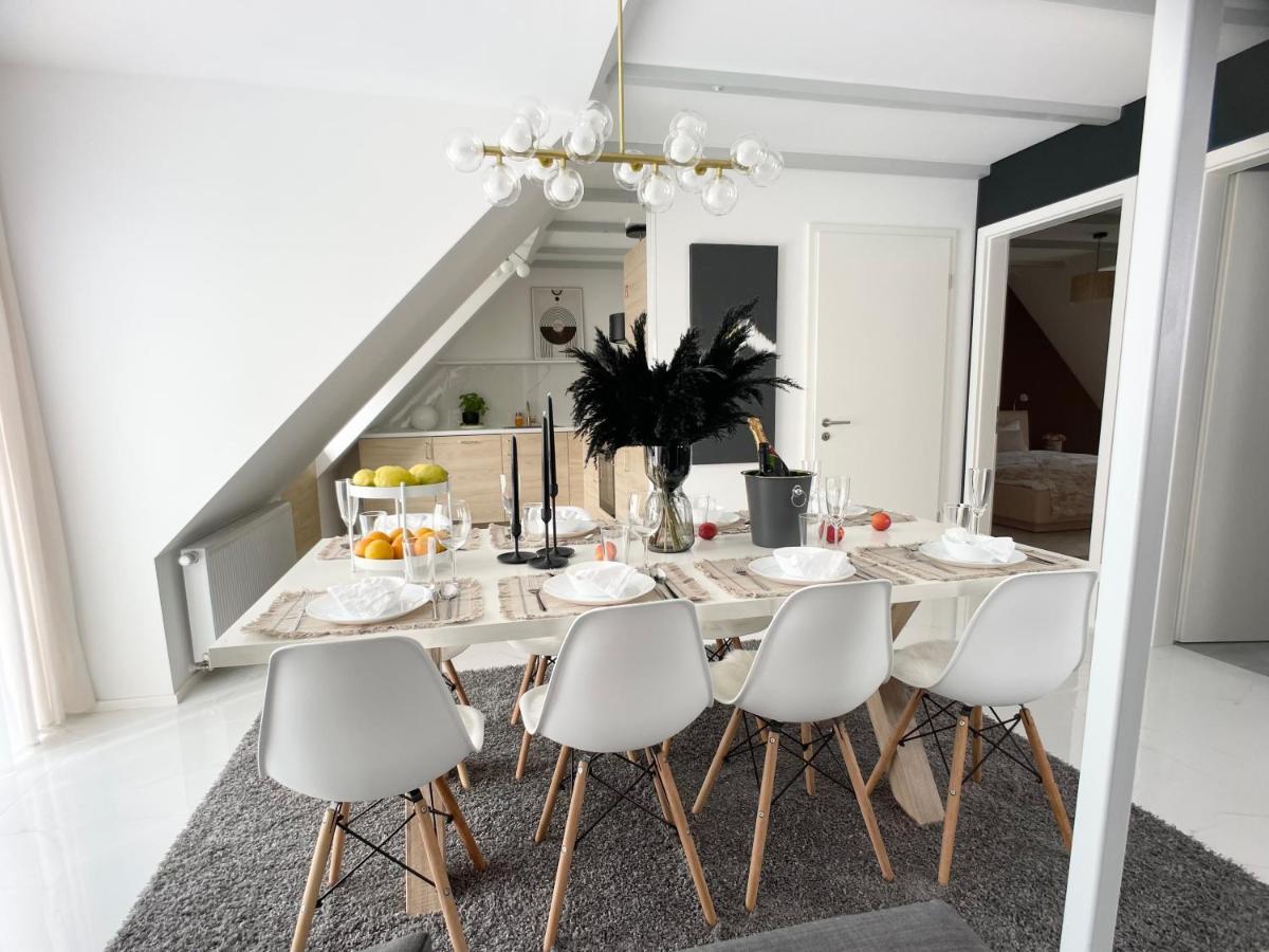 M-Style 04 Apartment Mit Balkon Und Gasgrill, 24H Self-Check-In, Free Parking, Netflix Нюрнберг Экстерьер фото