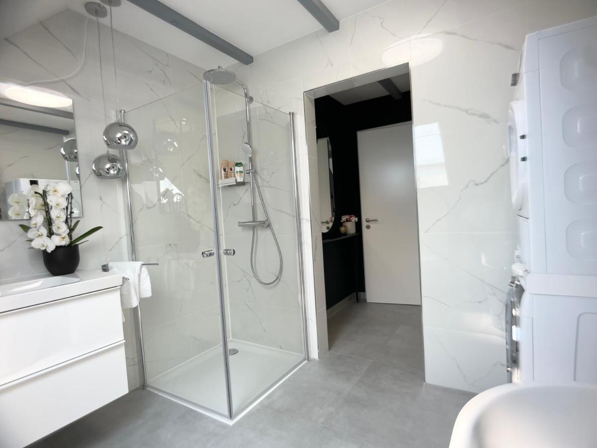 M-Style 04 Apartment Mit Balkon Und Gasgrill, 24H Self-Check-In, Free Parking, Netflix Нюрнберг Экстерьер фото